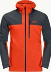 Jack Wolfskin 1114051-3048-S, Jack Wolfskin Go Hike Jacket M (S)...