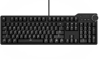 Das Keyboard DK6ABSLEDMXBUSEUX, Das Keyboard 6 Professional (US, Kabelgebunden)