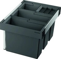 Blanco 526644, Blanco Flexon II Low 60/4 (42 l) (526644) Schwarz