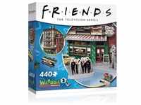 Wrebbit 3D Friends: Central Perk (440 Teile)
