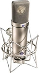 Neumann 008660, Neumann U 87 Ai Studio Set (008660) Nickel