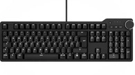 Das Keyboard DK6ABSLEDMXCLIDEX, Das Keyboard 6 Professional (DE, Kabelgebunden)