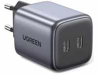 Ugreen 90573, Ugreen Nexode Mini (45 W, Power Delivery 3.0, GaN Technology, Quick