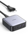 Ugreen 90747, Ugreen Nexode Desktop (65 W, 4 Ports) (90747) Schwarz