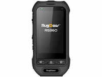 Rug Gear 99021570, Rug Gear RG360 (8 GB, Black, 3 ", Dual SIM, 2 Mpx, 4G)...