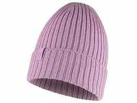 Buff, Unisex, Mütze, Knitted Hat Norval Pansy, Rosa, (One Size)