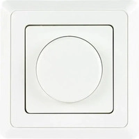 REV 399620090, REV Unterputz Dimmer Geeignet f&uuml;r (399620090) Weiss