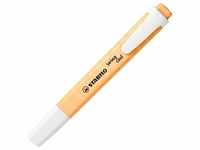STABILO 275/125-8, STABILO swing cool Pastel Textmarker (Sanftes Orange, 4 mm)