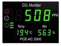 PCE Instruments, Detektor, PCE-AC 2000