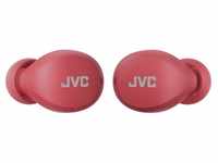 JVC HA-A6T-R-U, JVC rot HA-A6T-R-U Kopfhörer In Ear TWS 3,9g leicht (7.50 h,