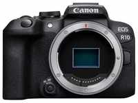 Canon 5331C003, Canon EOS R10 (24.20 Mpx, APS-C / DX) Schwarz