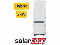 Solaredge Hybrid-Wechselrichter SE5K-RWS StorEdge Engery Net Ready (37260436)