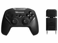 SteelSeries Stratus+ (Android, PC), Gaming Controller, Schwarz