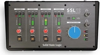 Solid State Logic SSL 12, Solid State Logic SSL 12 (USB) (SSL 12) Schwarz