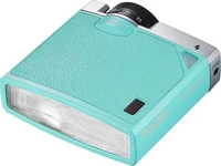Godox LUX JUNIOR MINT GREEN, Godox Retro Lux Junior (Aufsteckblitz, Canon,...