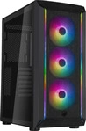 Silverstone SST-FA511Z-BG, Silverstone SST-FA511Z-BG - FARA High airflow ATX gaming