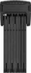 Abus 62115, Abus Bordo Granit 6500K/120 (120 cm) (62115) Schwarz