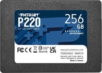 Patriot Memory P220S256G25, Patriot Memory Patriot P220 (256 GB, 2.5") (P220S256G25)