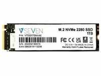 V7 V7SSD1TBNV4E, V7 1TB V7 NVME GEN4X4 M.2 NVME 3D (1000 GB, M.2)