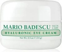 Mario Badescu 30411, Mario Badescu Hyaluronic Eye Cream (Augenpflege Fluid, 14 ml)