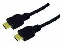 LogiLink HDMI (Typ A) — HDMI (Typ A) (20 m, HDMI), Video Kabel