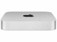 Apple MMFK3D/A, Apple Mac Mini - 2023 (M2, 8 GB, 512 GB, SSD) Silber