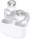 Edifier W240TN-white, Edifier W240TN headphones TWS (white) (ANC, 7 h, Kabellos)