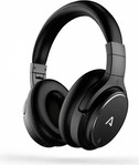Lamax On Ear Kopfh&ouml;rer (ANC, 50 h, Kabellos) (8594175354423) Schwarz
