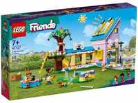 LEGO Hunderettungszentrum (41727, LEGO Friends) (23212761)