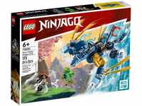LEGO 71800, LEGO Nyas Wasserdrache EVO (71800, LEGO Ninjago)