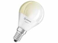 Ledvance, Leuchtmittel, Smart+ Wifi Mini Bulb (E14, 4.90 W, 470 lm, 1 x, F)