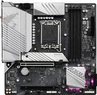 Gigabyte B760M AORUS ELITE AX, Gigabyte B760M AORUS ELITE AX (LGA 1700, Intel B760