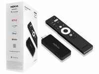Nokia Streaming Stick 800 (Google Assistant) Schwarz