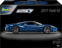 Revell REV 07824, Revell 2017 Ford GT Promotion Box (REV 07824)
