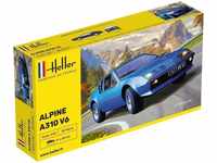 Heller 80146, Heller Alpine A310