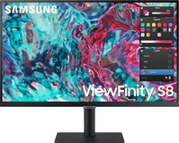 Samsung LS27B800TGUXEN, Samsung S80TB LED IPS HDR10 Flicker free (3840 x 2160...