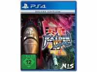 NIS America 1205131, NIS America NIS Raiden IV x MIKADO remix Deluxe Edition (PS4)