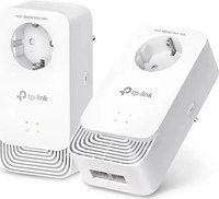 TP-Link PG2400P KIT, TP-Link PG2400P KIT (1428 Mbit/s) (PG2400P KIT) Weiss