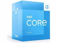 Intel BX8071513100, Intel Core i3-13100 (LGA 1700, 3.40 GHz, 4 -Core)