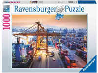 Ravensburger 17091, Ravensburger Hafen in Hamburg 1000p (1000 Teile)