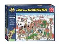 Jan van Haasteren Santa's Village (1000 Teile)