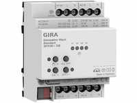 Gira 201500, Gira Dimmaktor 4f REG Std KNX 201500 Secure Standard