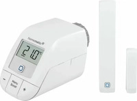 Homematic IP HmIP-SK16 / 156537A0, Homematic IP Smart Home Starter Set Heizen SK16-2