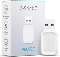 Aeotec ZWA010, Aeotec Z-Stick 7 (ZWA010) Weiss