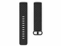 Hama Armband FitbitCharge 3/4 (22 mm, Rostfreier Stahl, Thermoplastisches