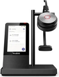 Yealink 1308002, Yealink WH66 (Kabellos, USB-A, Microsoft Teams, Skype) (1308002)