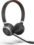 Jabra 6599-833-309, Jabra Evolve 65 SE MS (Kabelgebunden, Kabellos, USB-A,...