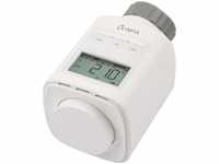 Olympia 73036, Olympia Heizkörperthermostat HT 430-23A Display (73036) Weiss