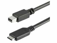 StarTech 1M 3 FT USB C TO MDP CABLE (1 m, USB Typ C, DisplayPort), Video Kabel