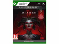 Activision Diablo IV (Cross-Gen Bundle) (Xbox Series X)
